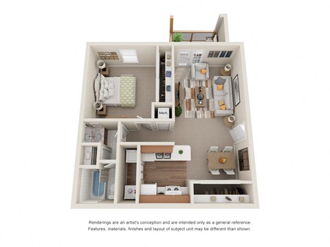 221 Plus Park Blvd. 1-2 Beds Apartment for Rent - Photo Gallery 32